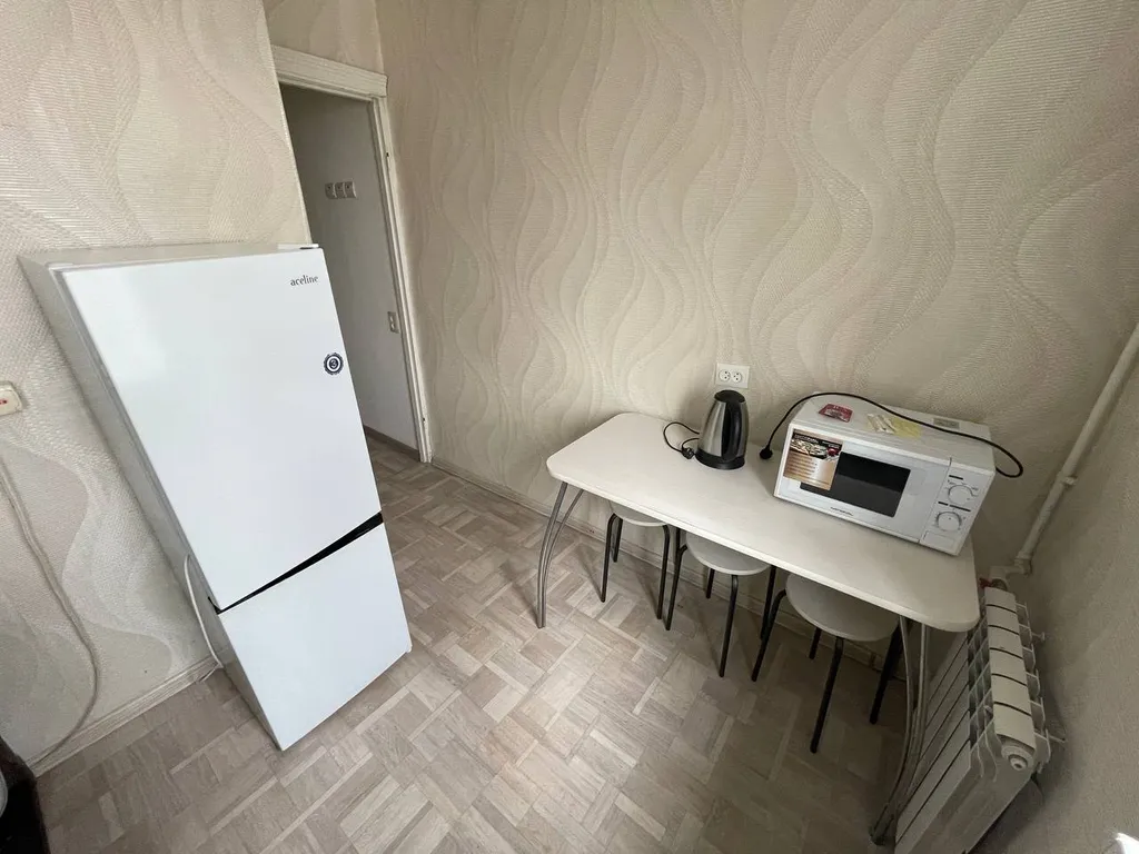 Уютная однокомнатная квартира с видом на набережную