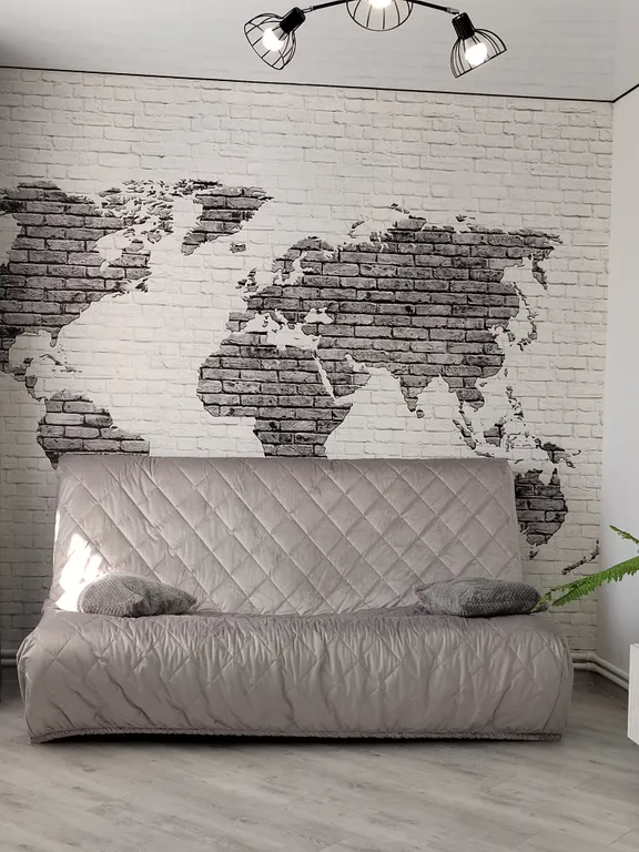 Уютная квартира-студия