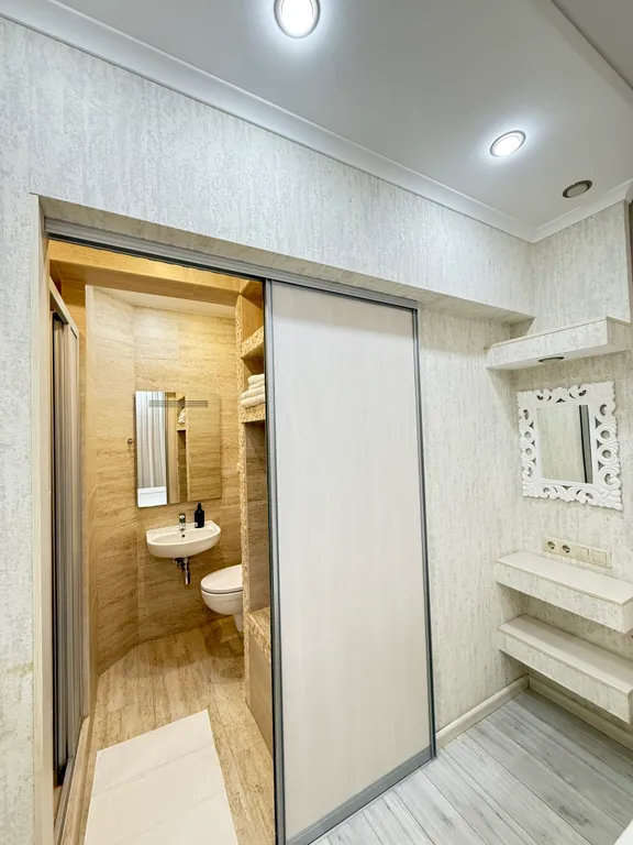 Уютная квартира в центре города с двумя полноценными комнатами