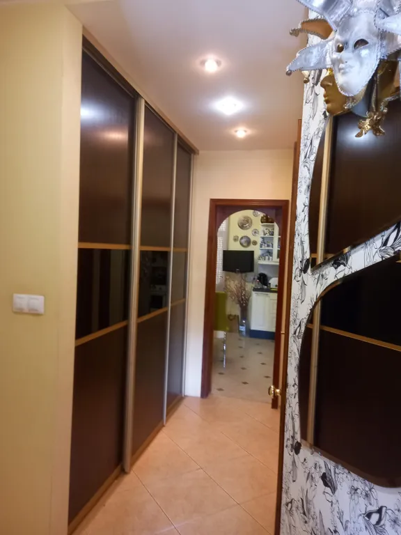 Квартира Большая квартира с евроремонтом в историческом центре — Санкт-Петербург