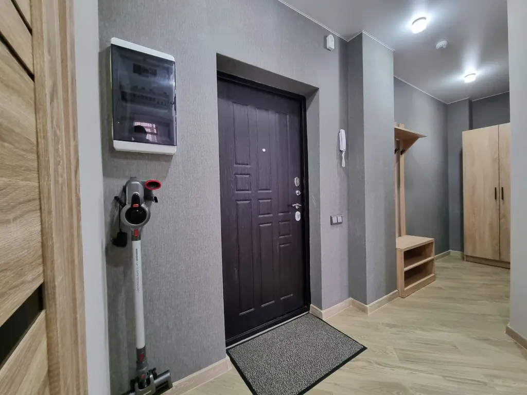 Видовые апартаменты в центре