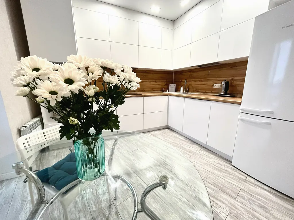 2-комнатная видовая рядом с Чернавским мостом