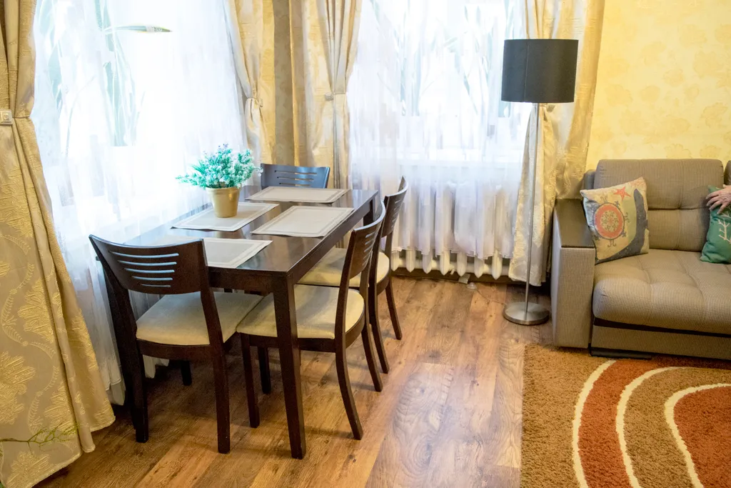 Уютная квартира в историческом центре