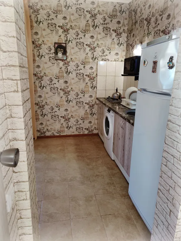 2-комнатная Квартира