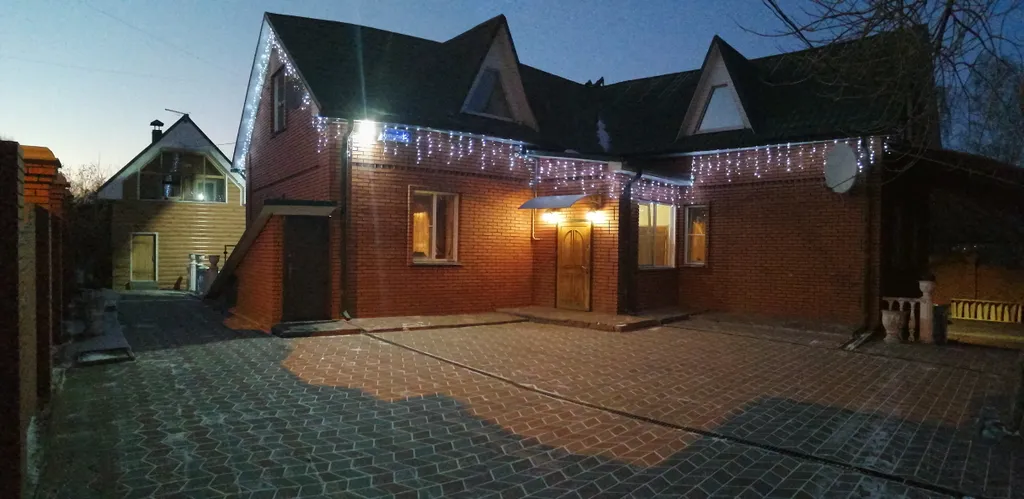 Уютный дом на Северо-западе города