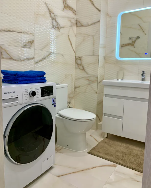 Квартира Уютная квартира у Верхнего озера — Калининград