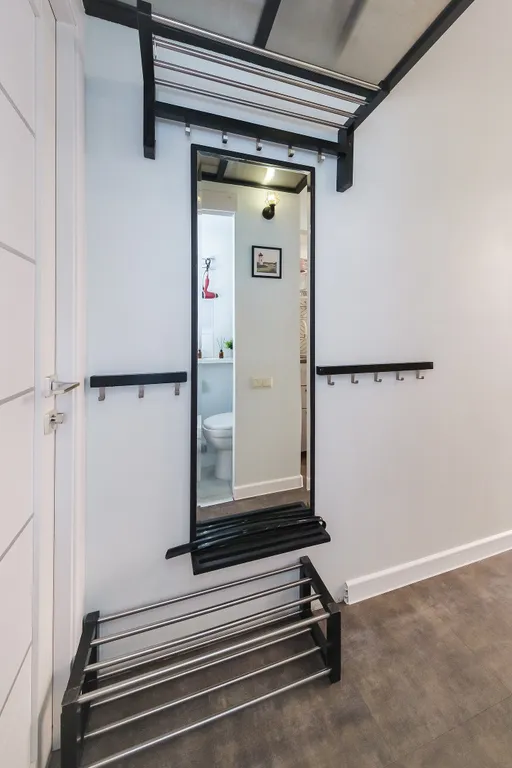 Апартаменты с панорамным видом