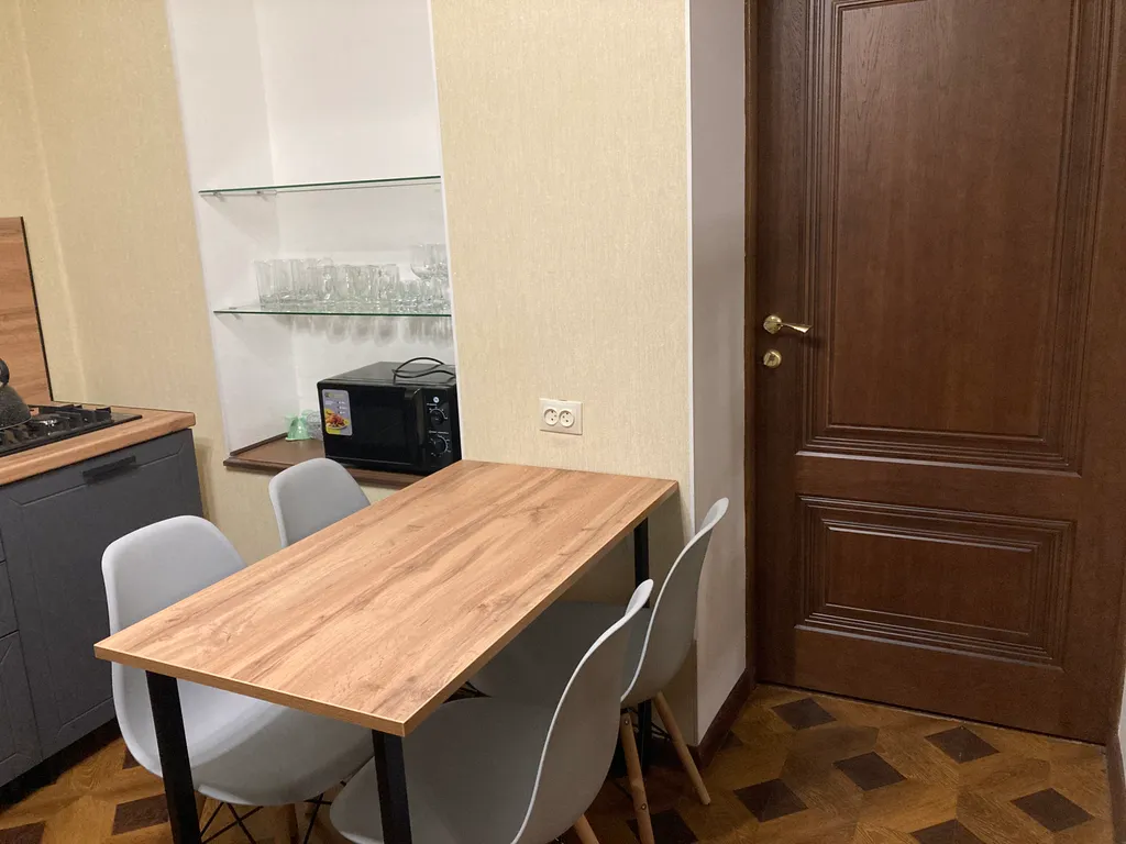 Уютная студия в историческом центре города