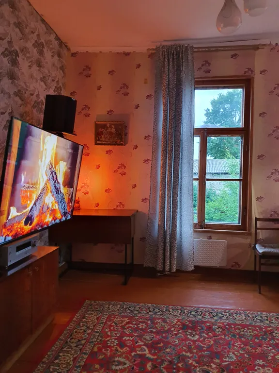 Уникальная, уютная квартира в старинном доме, памятнике архитектуры