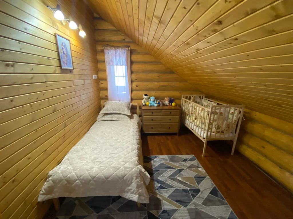 Коттедж на Волге Терем