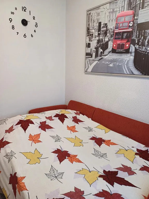 3-комнатная Квартира