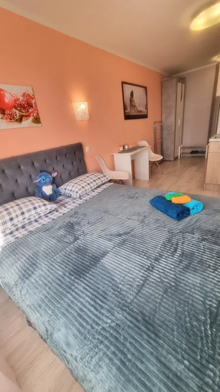 Квартира Квартира У метро — Москва