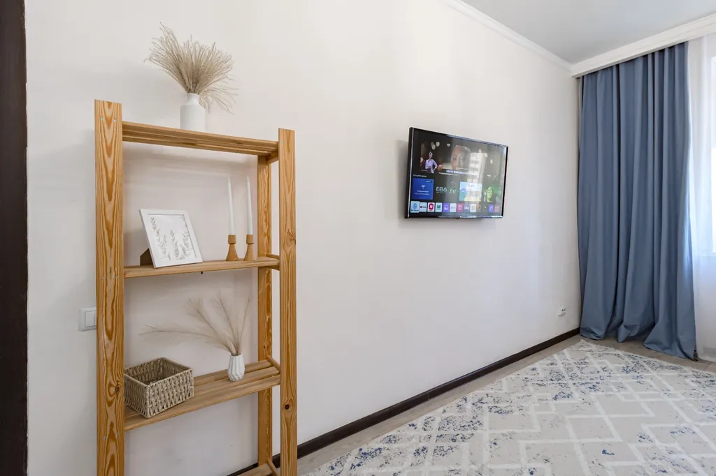 Апартамент со свежем ремонтом