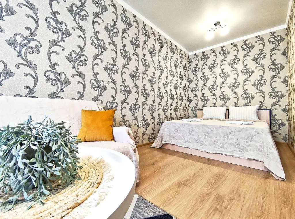 Квартира Апартамент с лоджией — аренда посуточно в Пятигорск