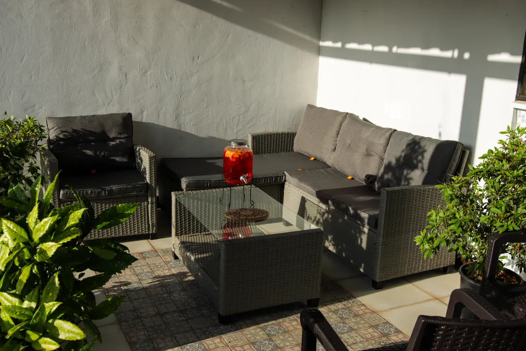 Casa Colina с террасой Вид на море и горы