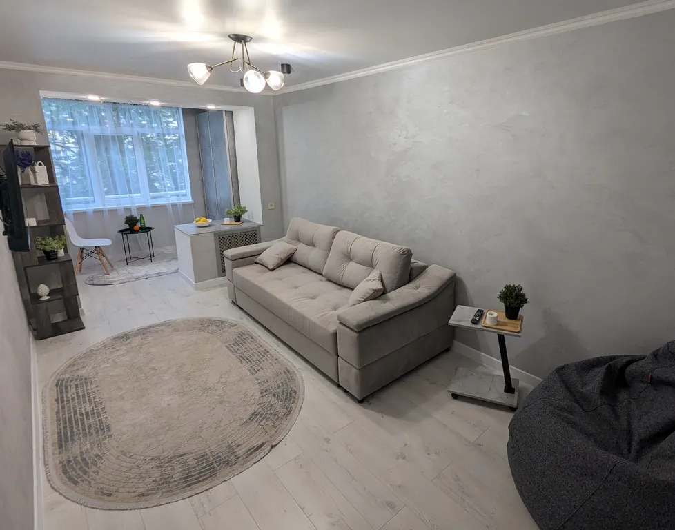 Уютная 2х комнатная квартира с ремонтом в тихой курортной зоне — аренда посуточно в Кисловодск