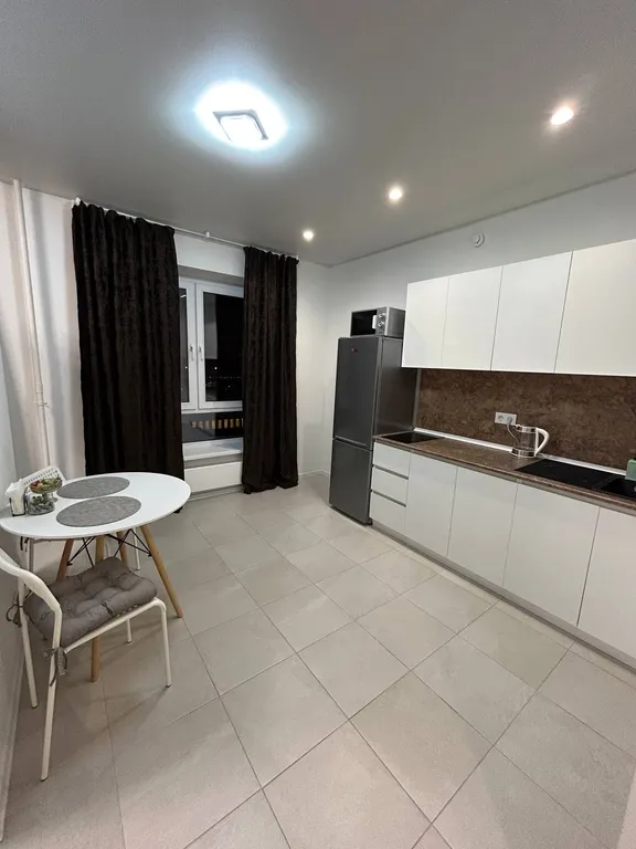 Нoвая уютнaя 1-комнатная квартира