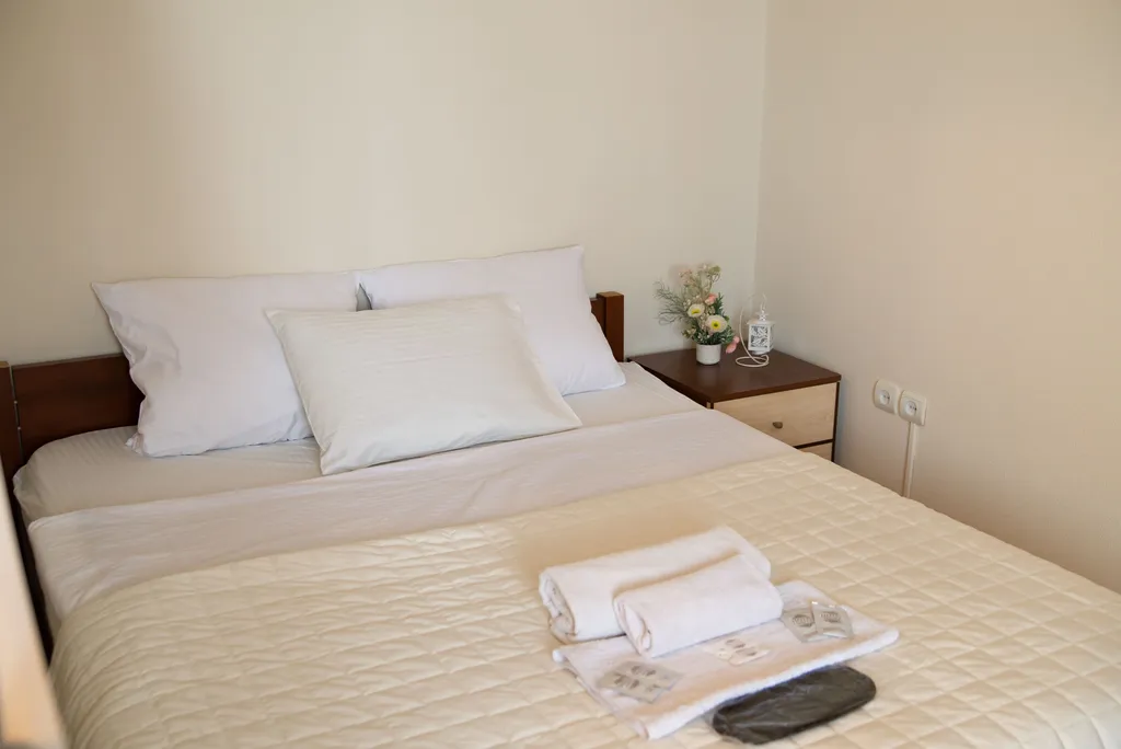 Квартира Gold Fish в бизнес районе города — аренда посуточно в Норильск