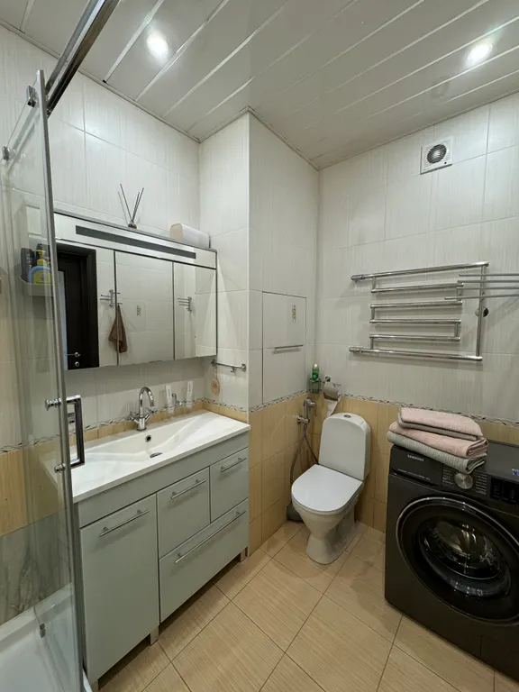 Двухкомнатная квартира с бесконтактным заселением