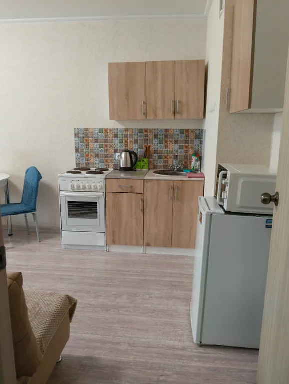 Квартира Квартира-студия — Анапа