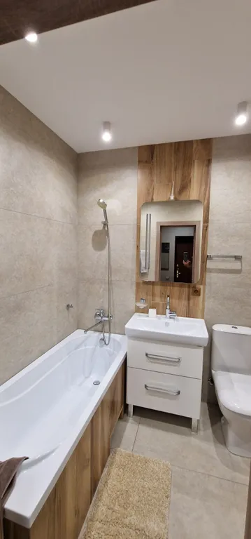 Отличная квартира в курортном городе