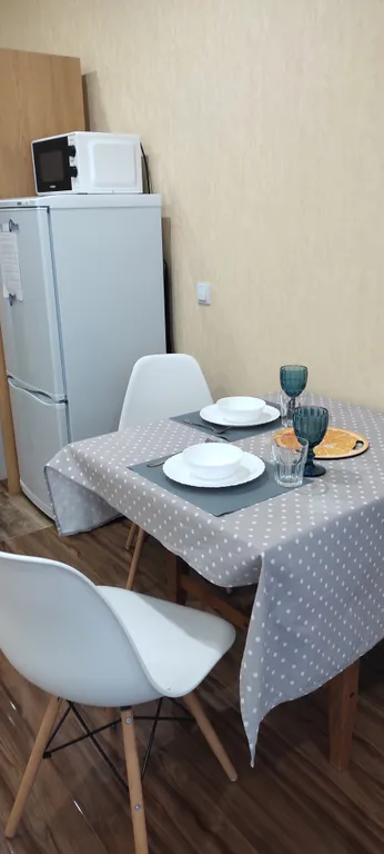 Квартира Квартира Новая студия у краевой больницы № 2 — Краснодар