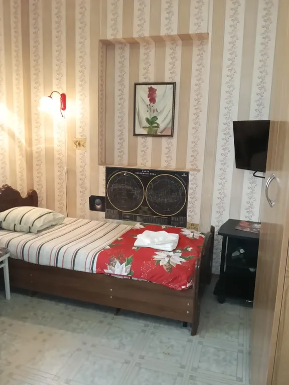 Квартира Комната — аренда посуточно в Сириус