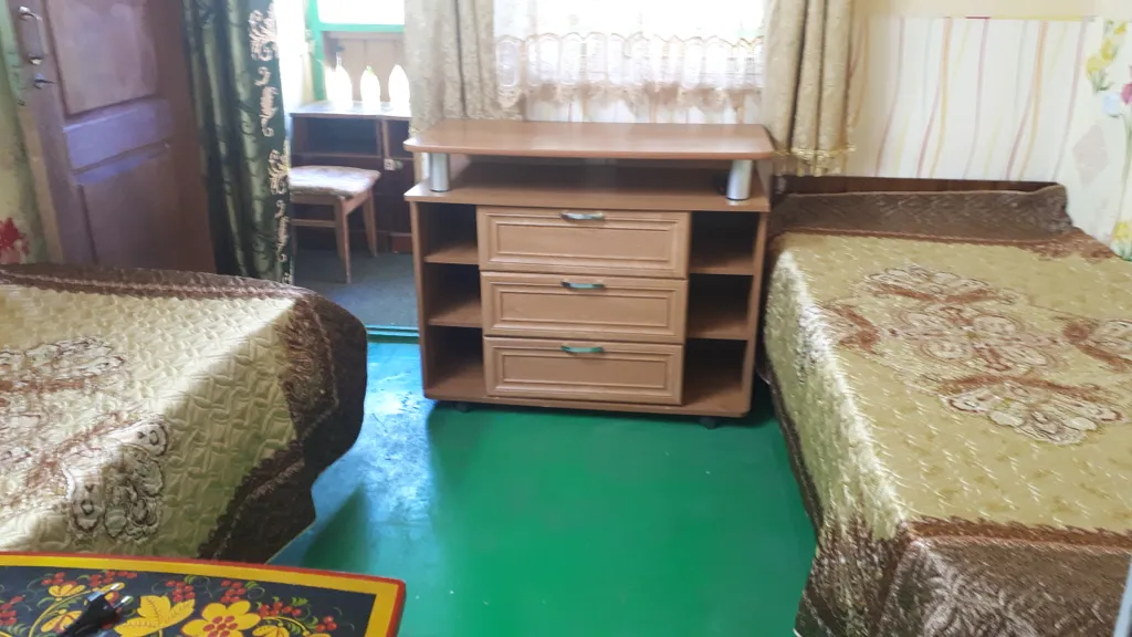 Частый сектор в лесном массиве