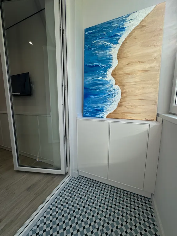 Новые апартаменты на Арсентьева