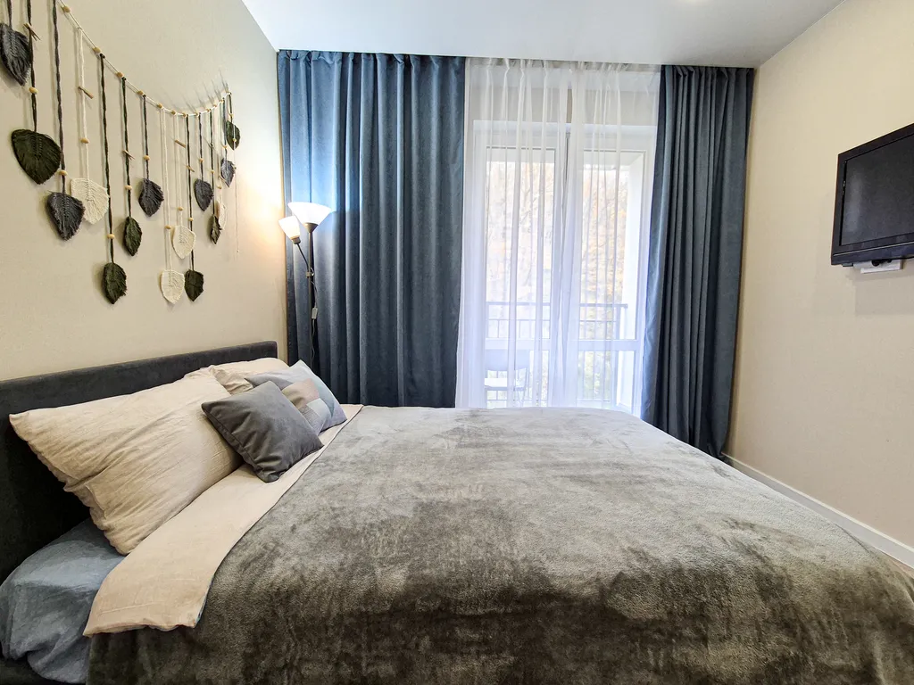 Апартаменты в окружении Сочинского Национального парка