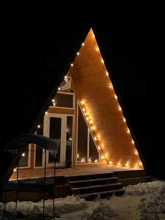 Коттедж Домик Нора — Осташёво