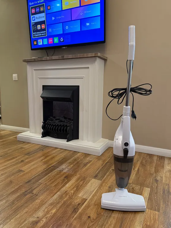 Квартира с балконом в лес