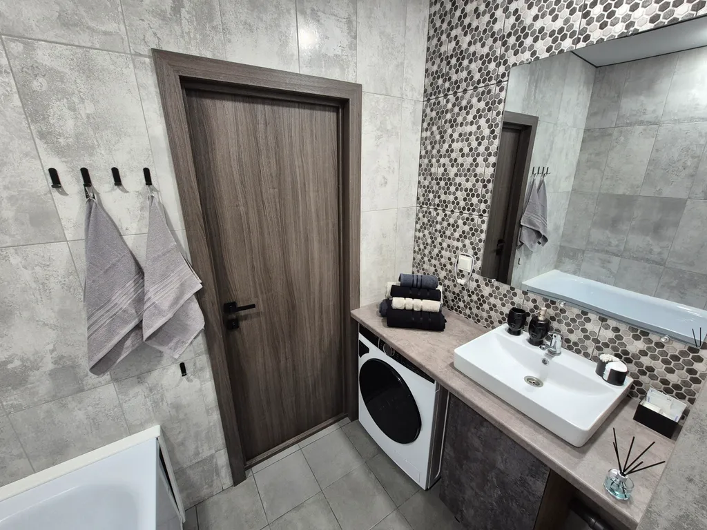 Квартира в новом ЖК с панорамным видом