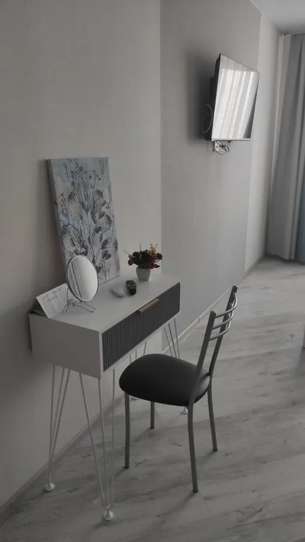 Атмосферная квартира в новом доме