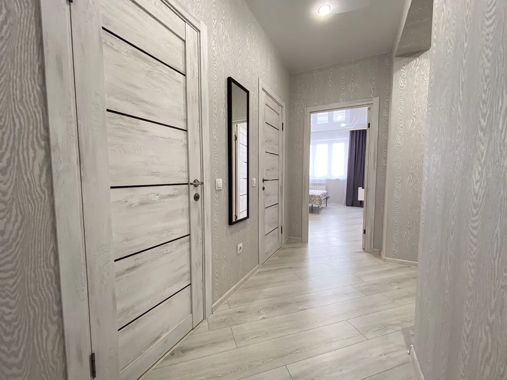 Просторная квартира в центре города