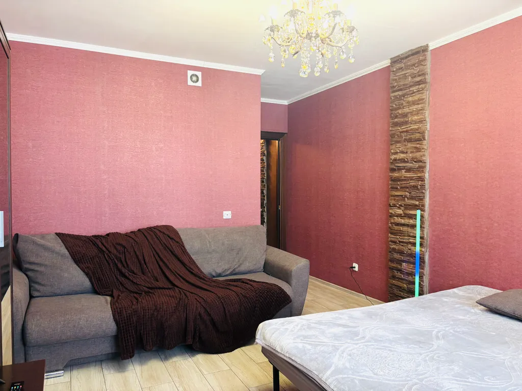 Квартира Квартира на 25 этаже с космическим видом — Красноярск