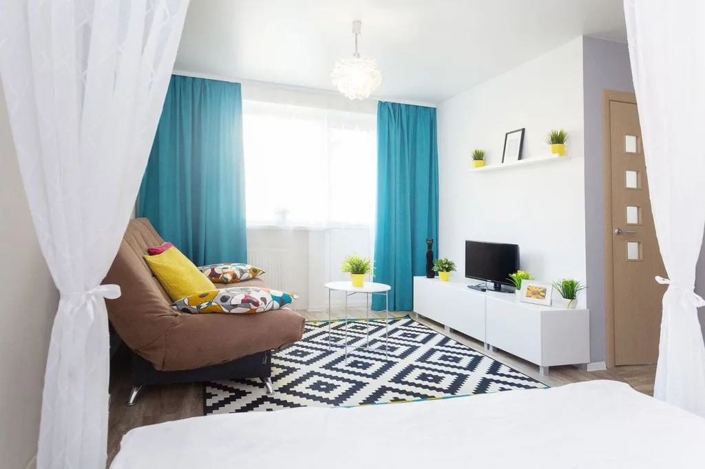 Квартира Квартира BLUE SUITE MINSK CENTRAL — Минск
