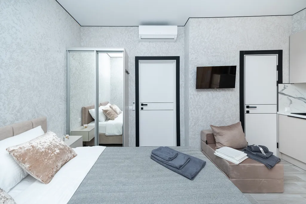 1-комнатная Квартира