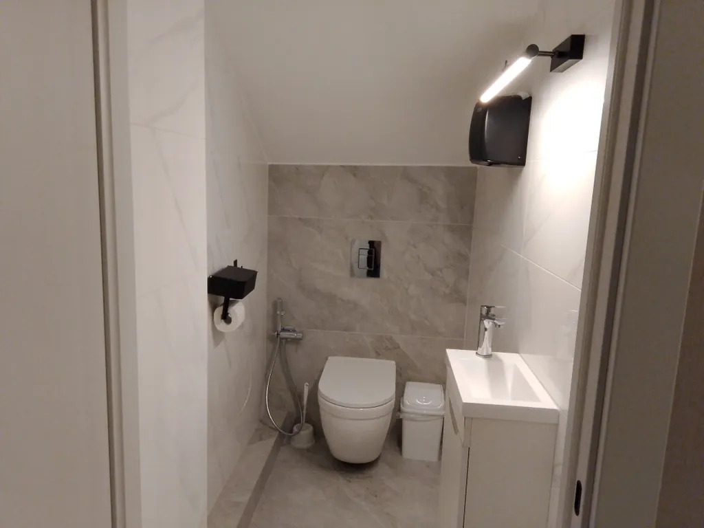 Уютный дом для большой компании