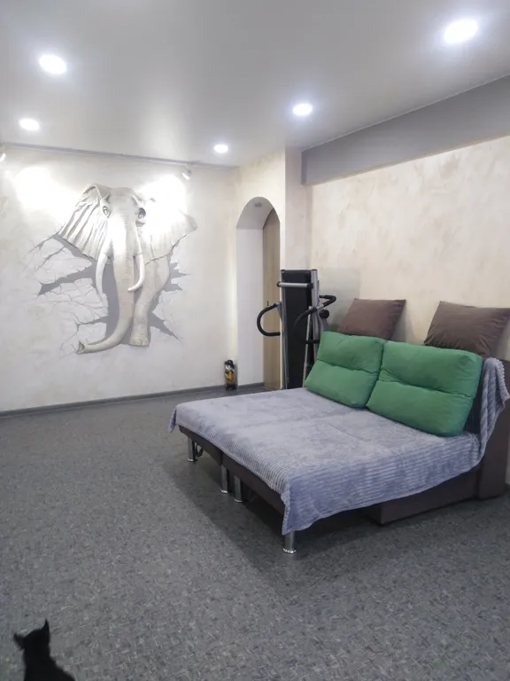 Уютная квартира в центре