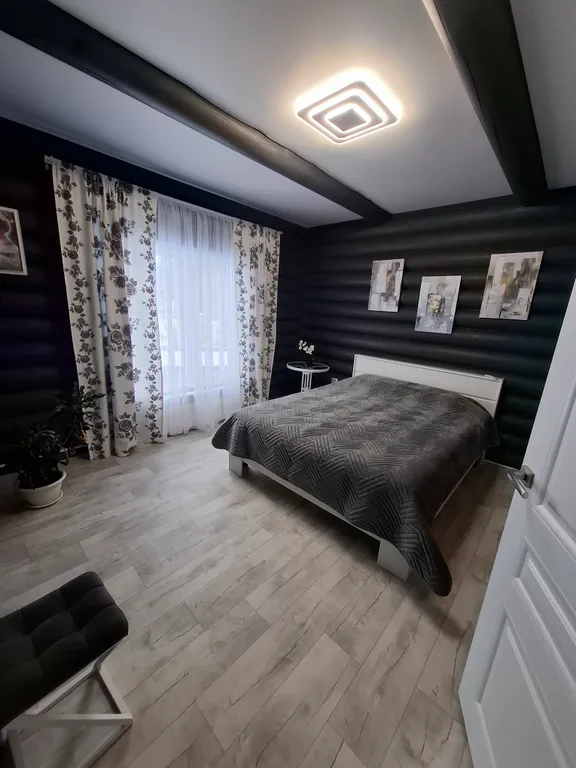 Уютный дом для семейного отдыха