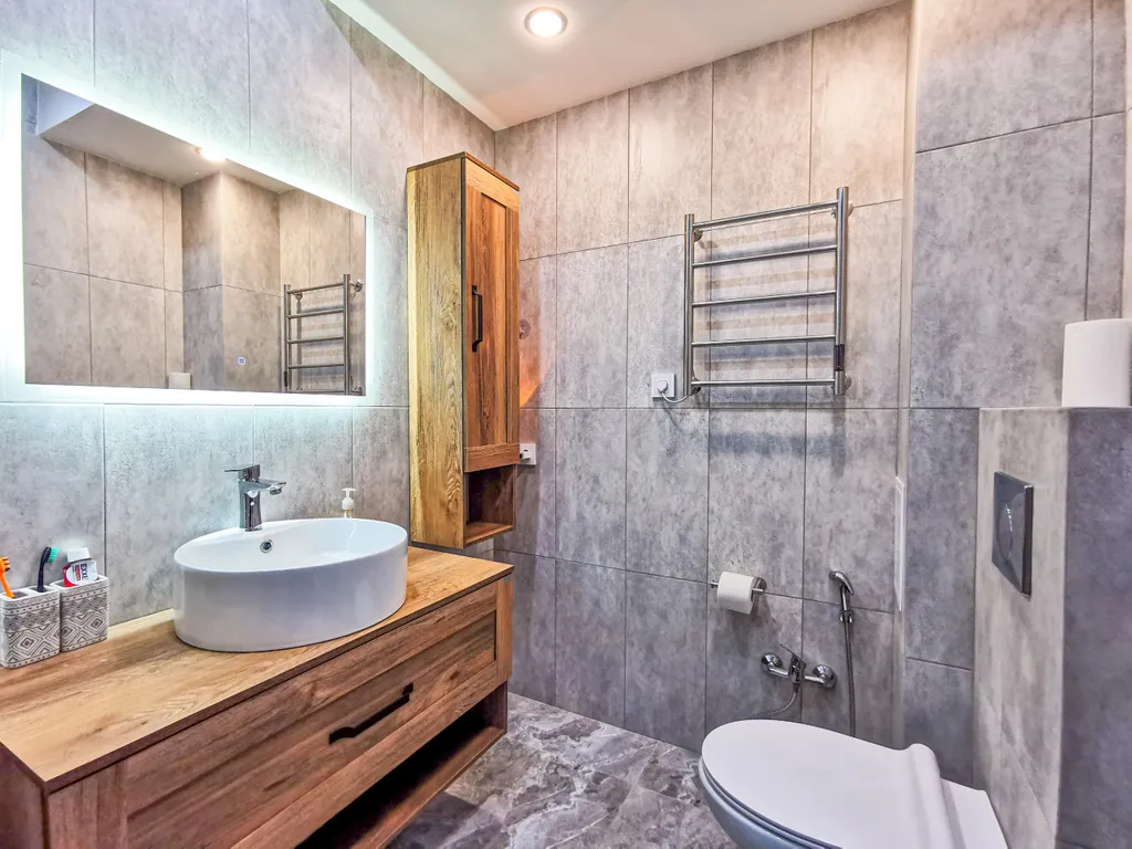 Уютная квартира в престижном ЖК Sun Hills