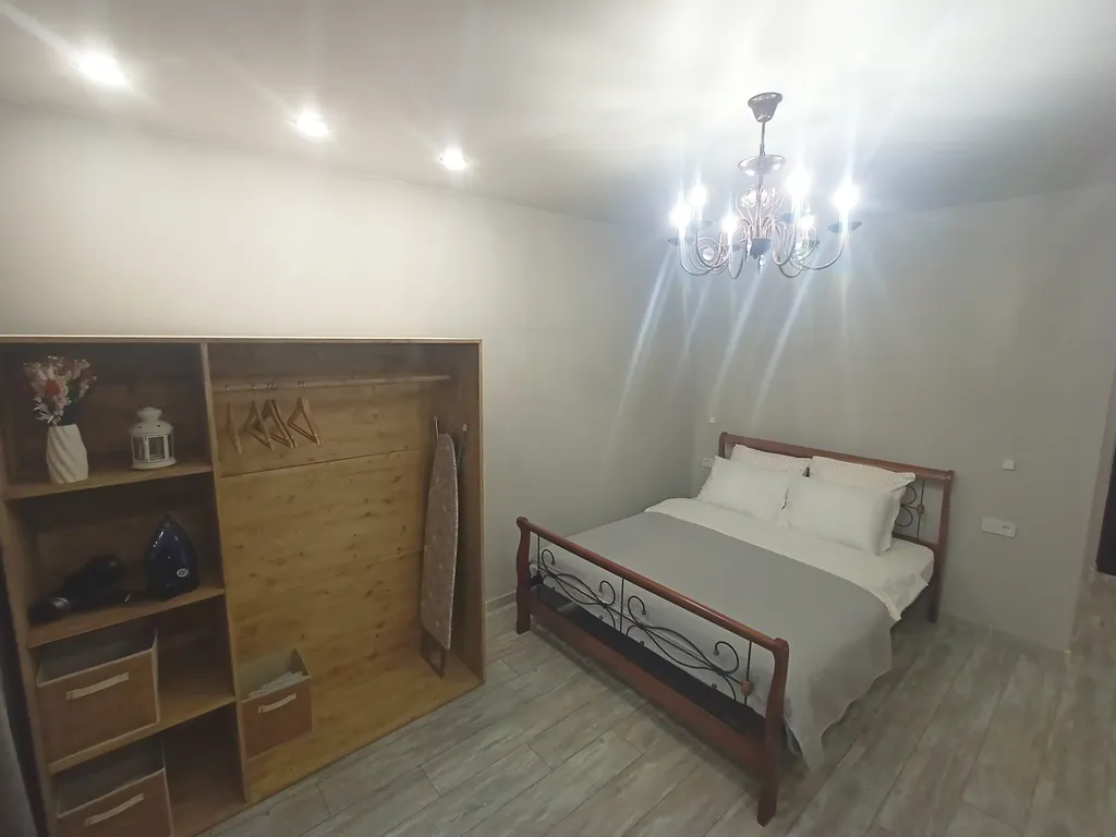 Прекрасная квартира в центре в новом доме