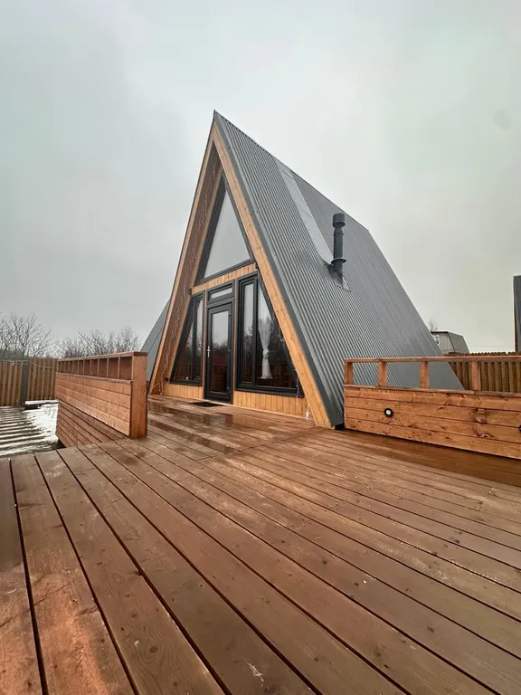 A-Frame Family 2