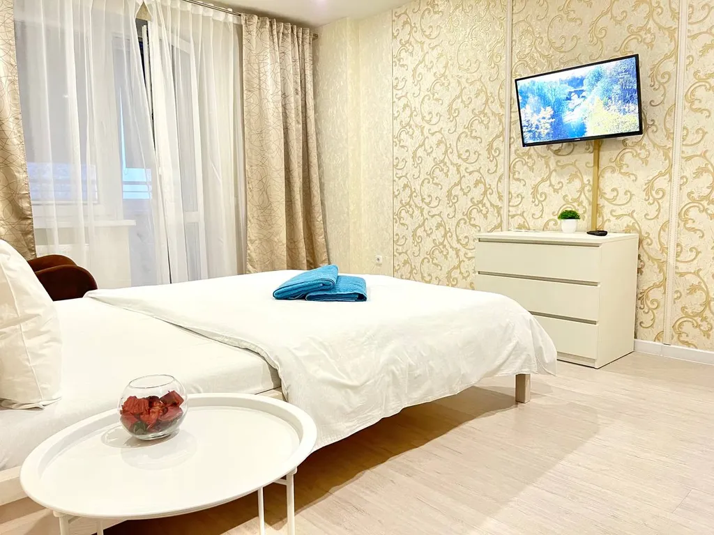 Комфорт апартамент Chill Pill в центре