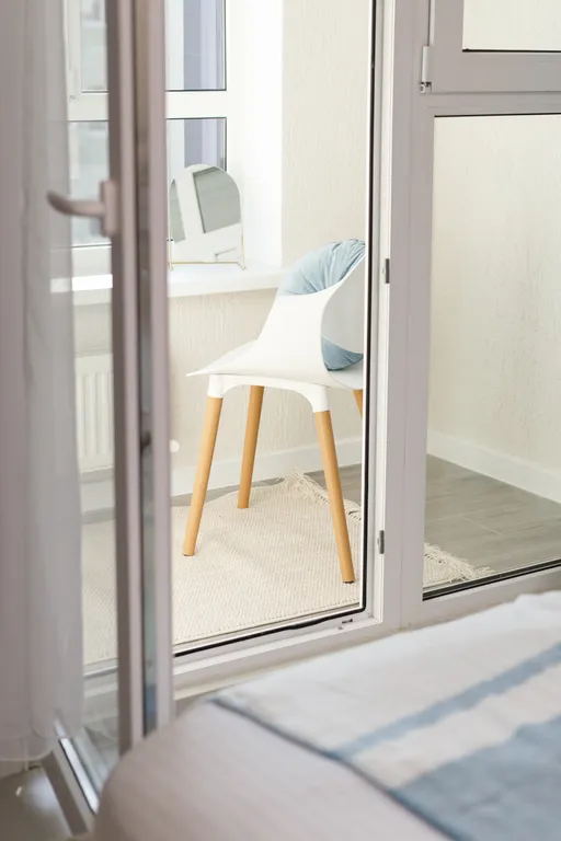 Стильная и уютная квартира в Новостройке рядом с парком