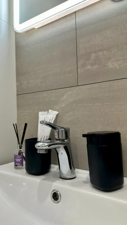 Апартаменты в самом живописном уголке города