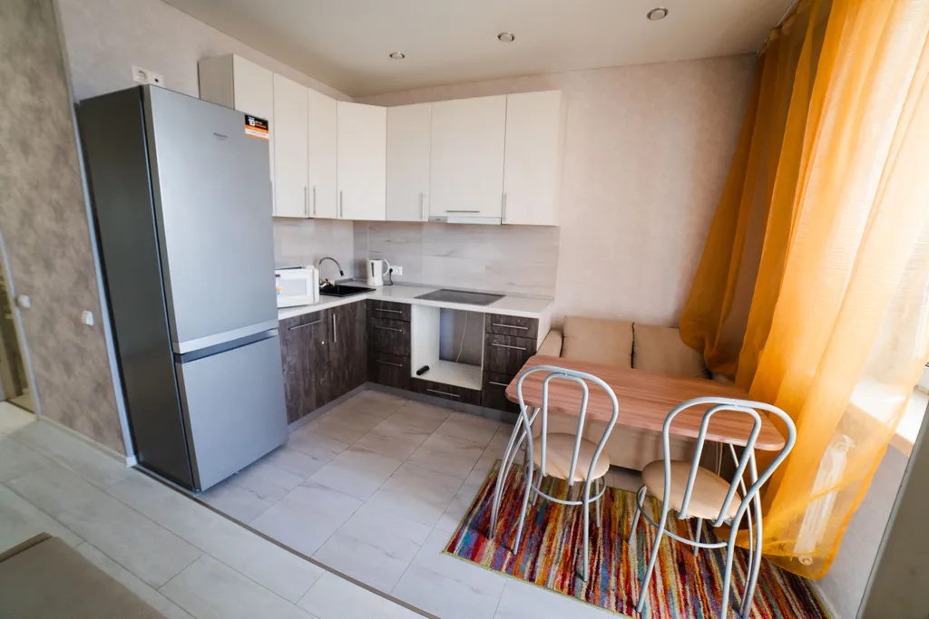 В ГостиБрянск уютная квартира напротив областной больницы