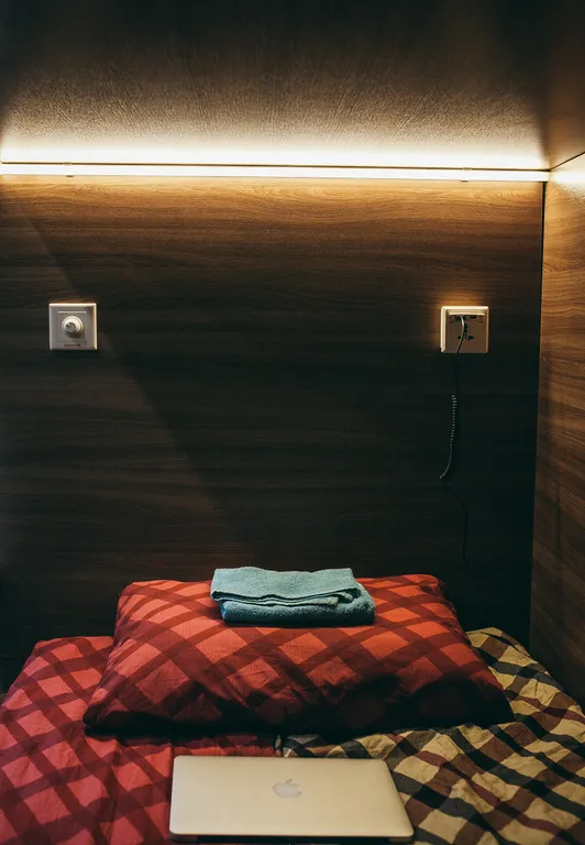 Апартаменты Якорный парк