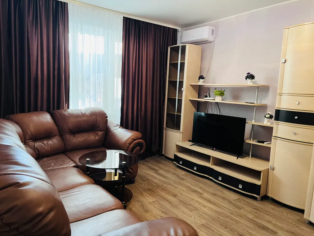 Уютная квартира